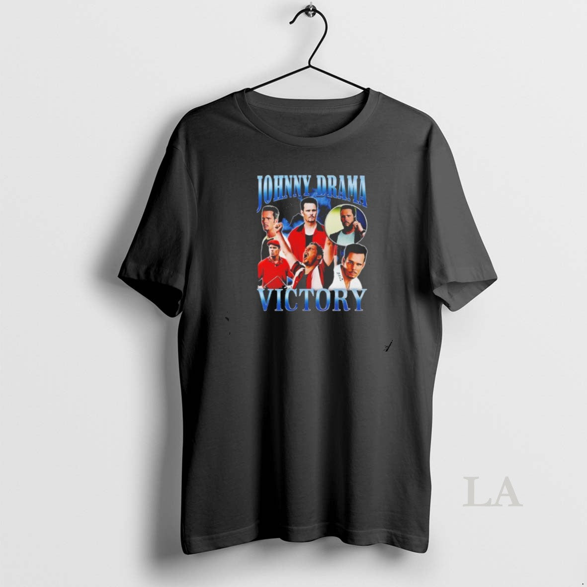 Original Johnny Drama Victory Graphic - clothing by TeeHivey.com