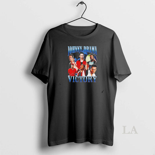 Original Johnny Drama Victory Graphic - clothing by TeeHivey.com