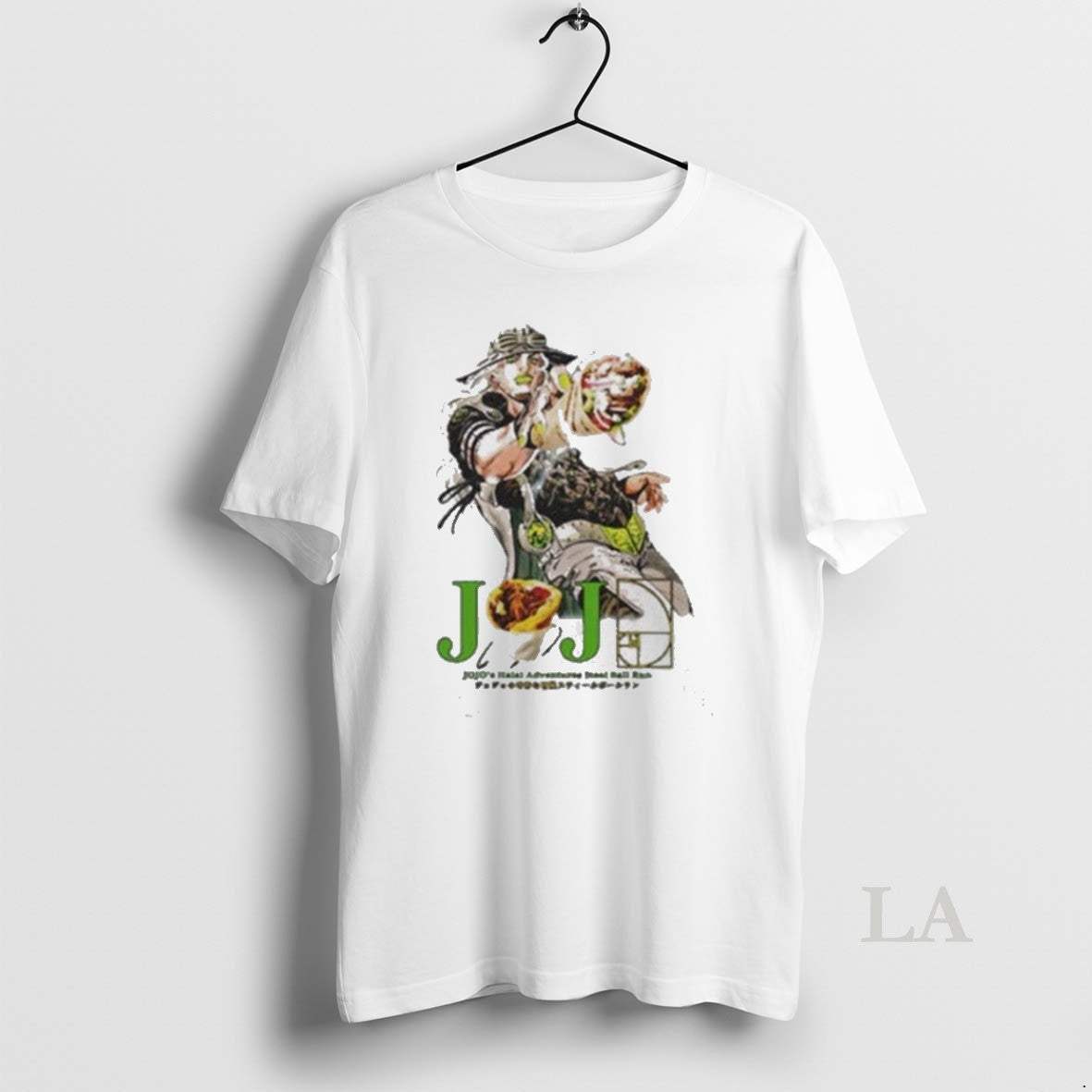 Original Jojos Gyro Zeppeli Meme - clothing by TeeHivey.com