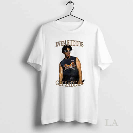 Original Jonas Brothers Even Buddies Get Saddies Graphic Jonas Fan