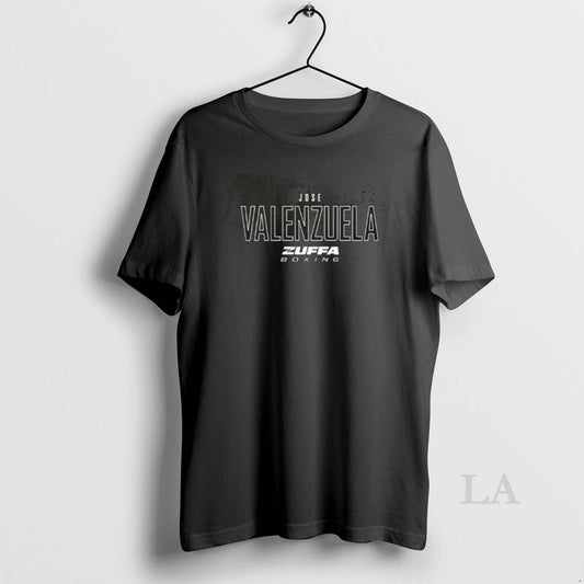 Original Jose Valenzuela Zuffa Boxing Elite
