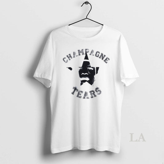Original Josman Champagne Tears Face - clothing by TeeHivey.com