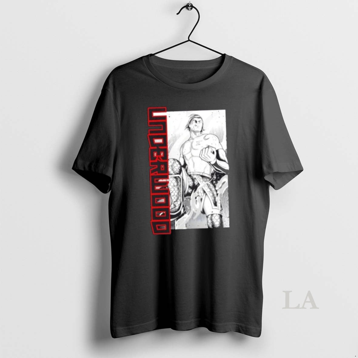 Original Juni Underwood Juni Manga - clothing by TeeHivey.com