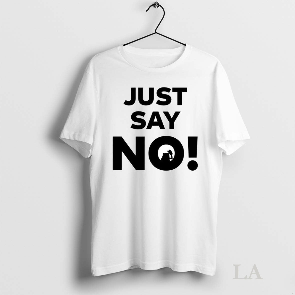 Original Just Say No Ceramic Ceramic And Classic Dad Cap - clothing by TeeHivey.com