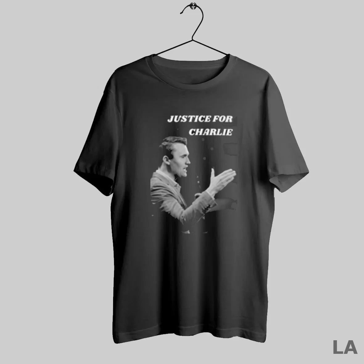 Original Justice For Charlie Classic - clothing by TeeHivey.com