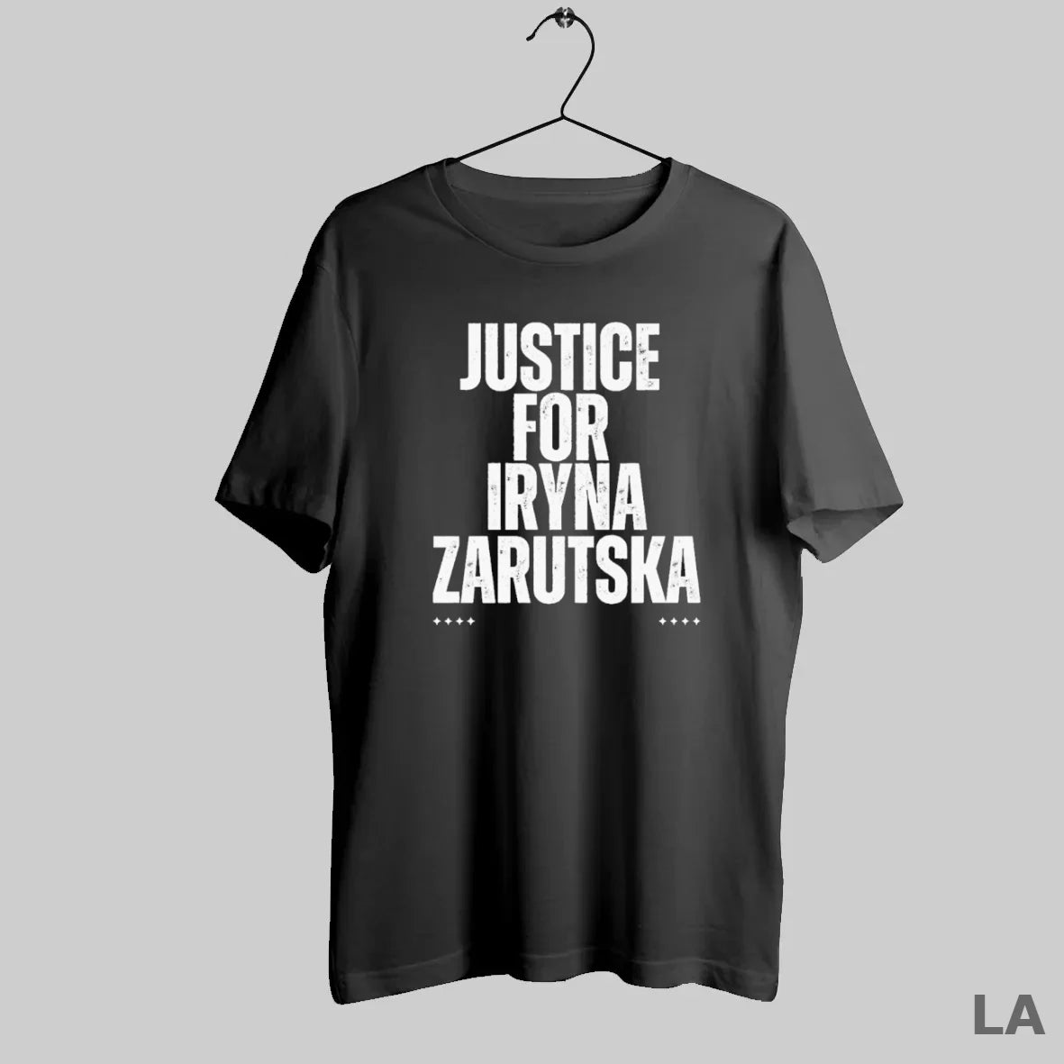 Original Justice For Iryna Zarutska - clothing by TeeHivey.com