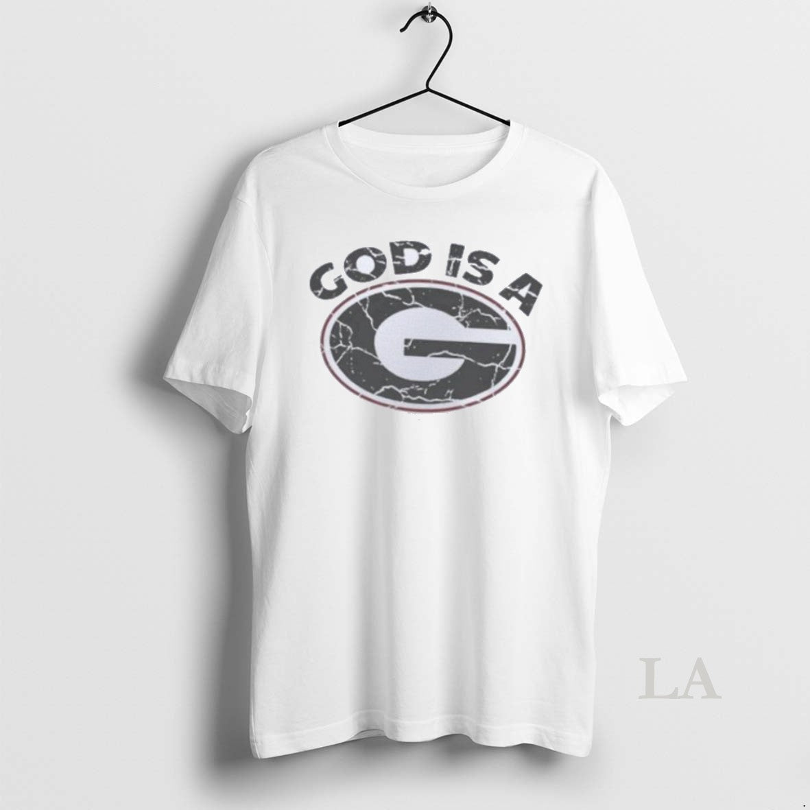 Original Justin Williams Bulldogs God Is A G - clothing by TeeHivey.com