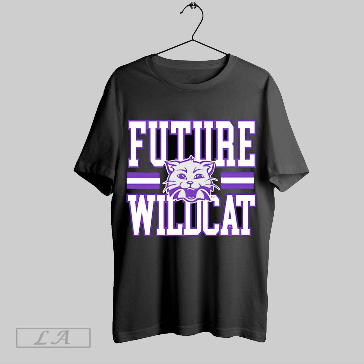 Original K State Future Wildcat T Shirt