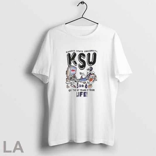 Original K State Wildcats 5 Or 6 Of The Best Years Of Your Life