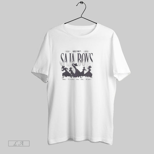 Original Kpop Demon Hunters Saja Boys Your Idol