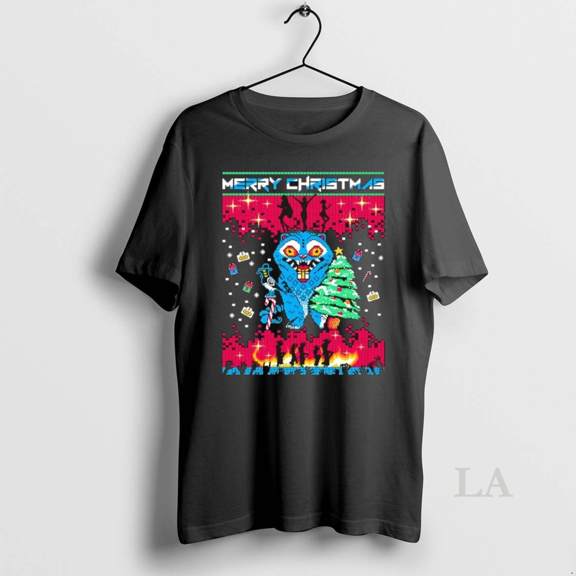 Original Kpop Derby Merry Christmas Ugly - clothing by TeeHivey.com