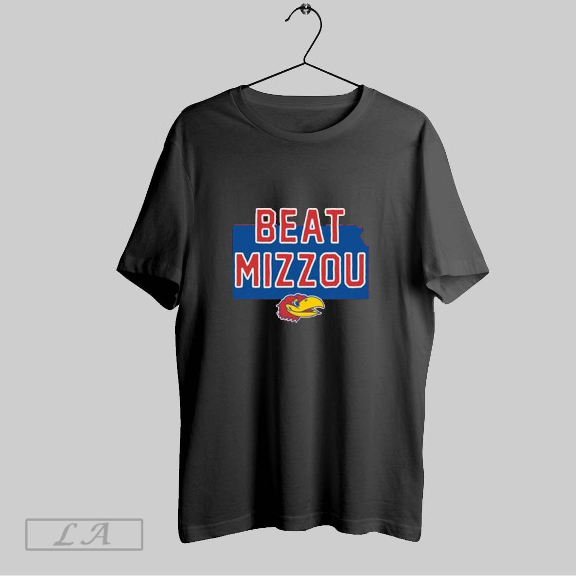 Original Kansas Beat Mizzou Tigers 2025 T Shirt