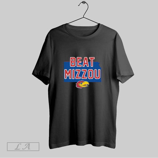 Original Kansas Beat Mizzou Tigers 2025 T Shirt