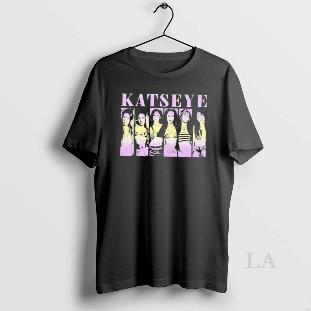 Original Katseye Music Comfort Color Katseye Kpop Graphics - clothing by TeeHivey.com