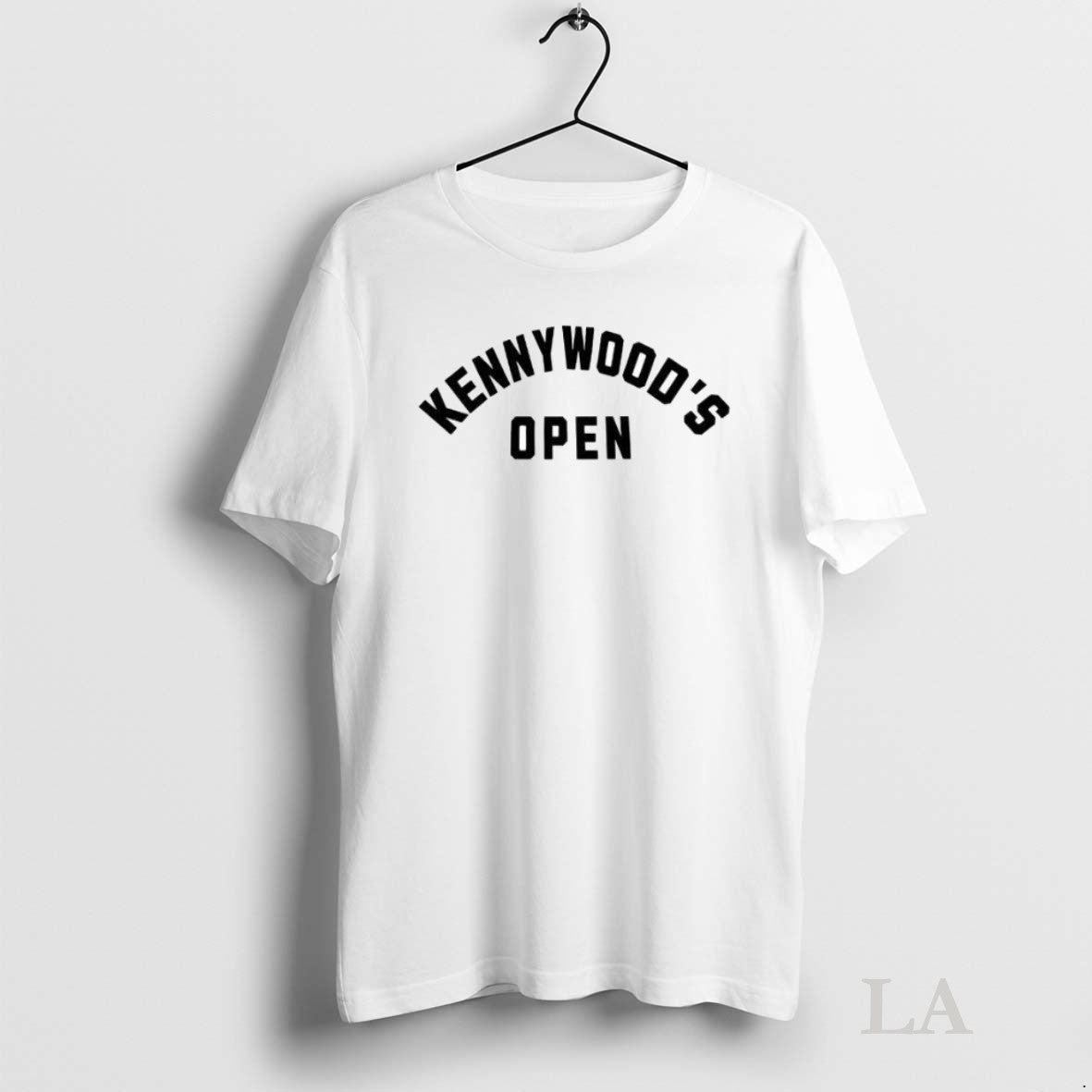 Original Kennywoods Open Text - clothing by TeeHivey.com