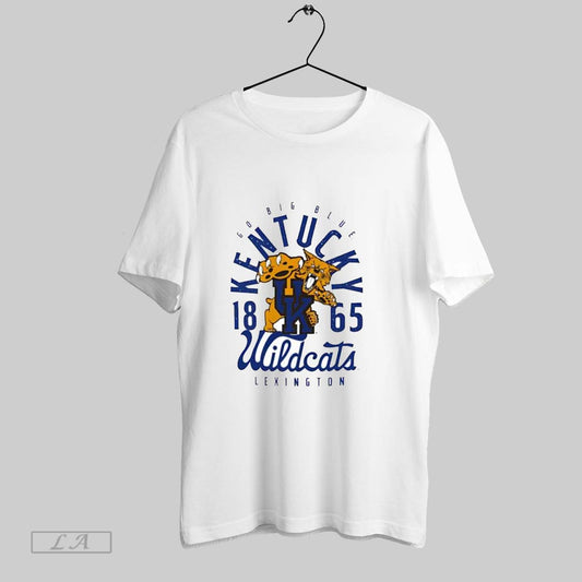 Original Kentucky Wildcats Comfort Colors Mascot 1865 T Shirt