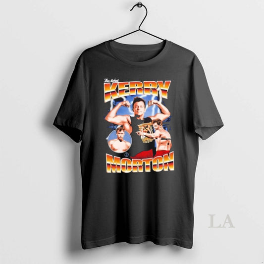 Original Kerry Morton 90s Bootleg Retro - clothing by TeeHivey.com