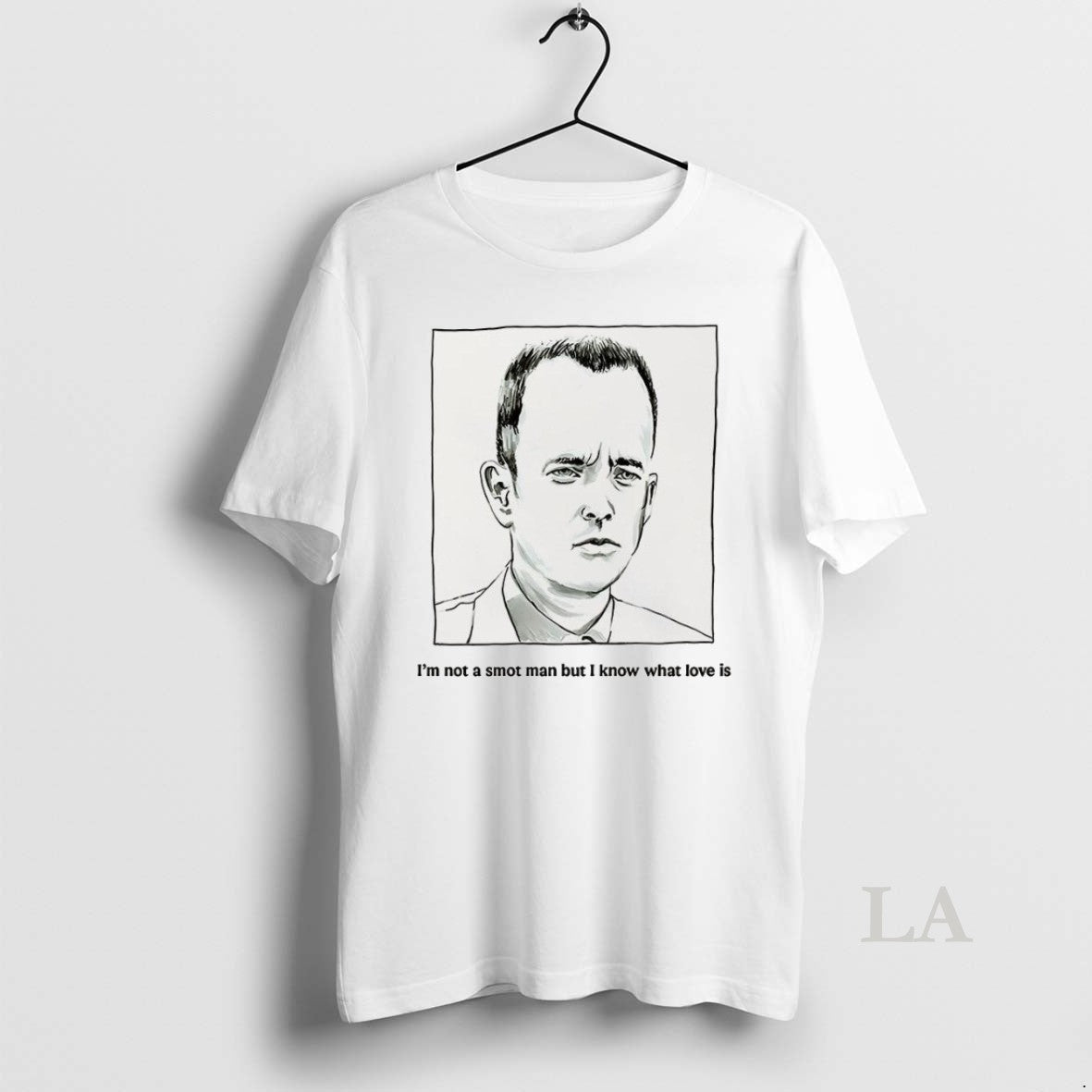 Original Kevin Spanky Im Not A Smot Man But I Know What Love Is - clothing by TeeHivey.com