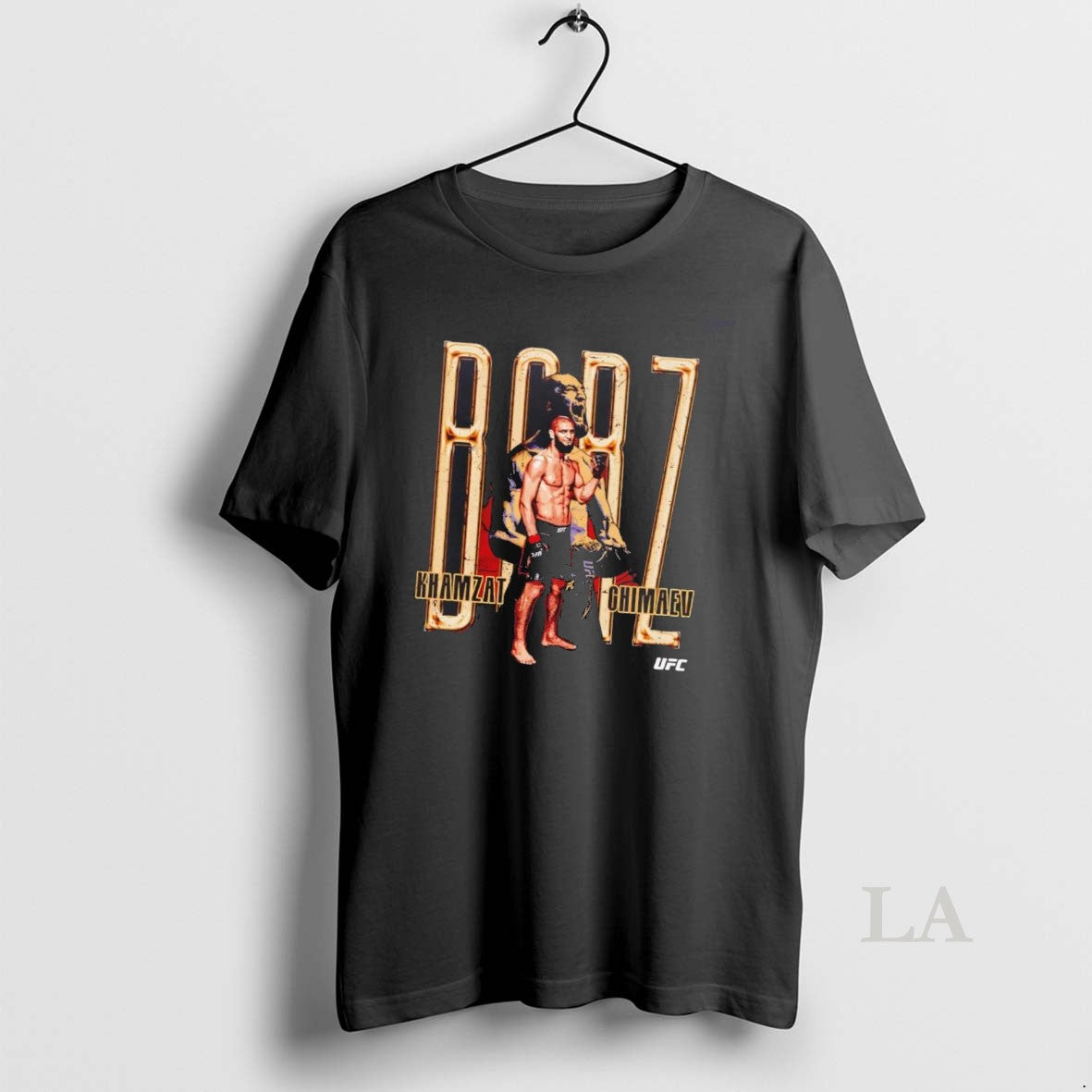 Original Khamzat Chimaev Borz Dual - clothing by TeeHivey.com
