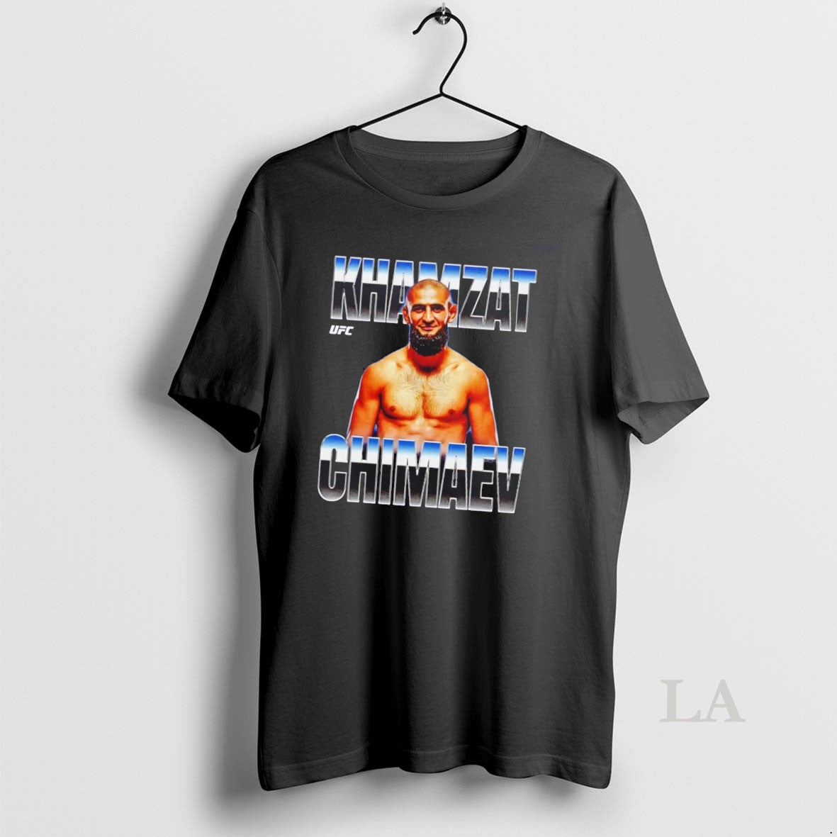 Original Khamzat Chimaev Fighter Name Ufc - clothing by TeeHivey.com