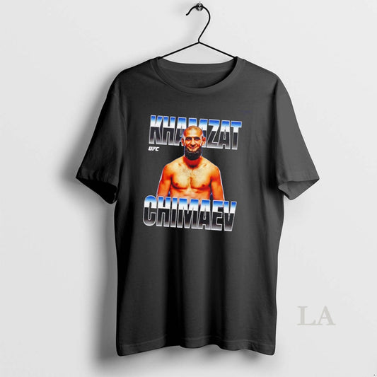 Original Khamzat Chimaev Fighter Name Ufc - clothing by TeeHivey.com