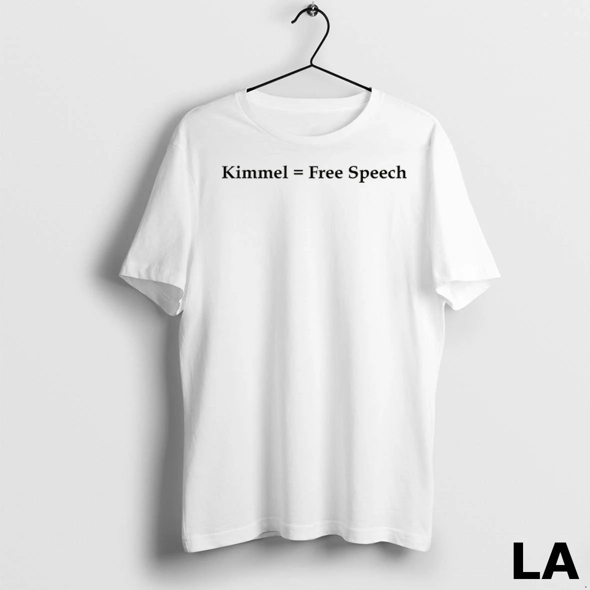 Original Kimmel Free Speech
