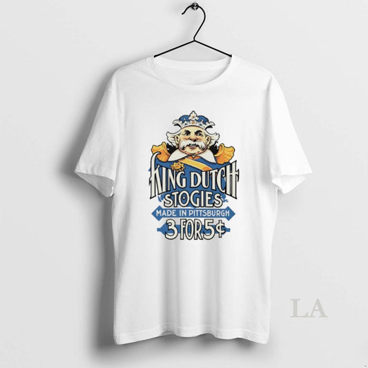 Original King Dutch Stogies Made In Pittsburgh 3 For 5 - clothing by TeeHivey.com
