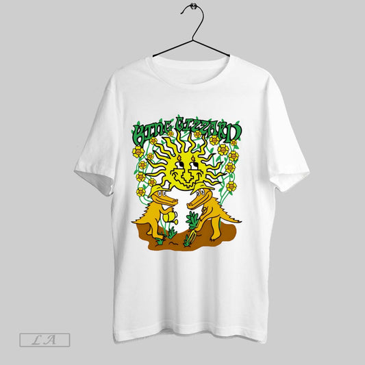 Original King Gizzard Garden Gator T Shirt