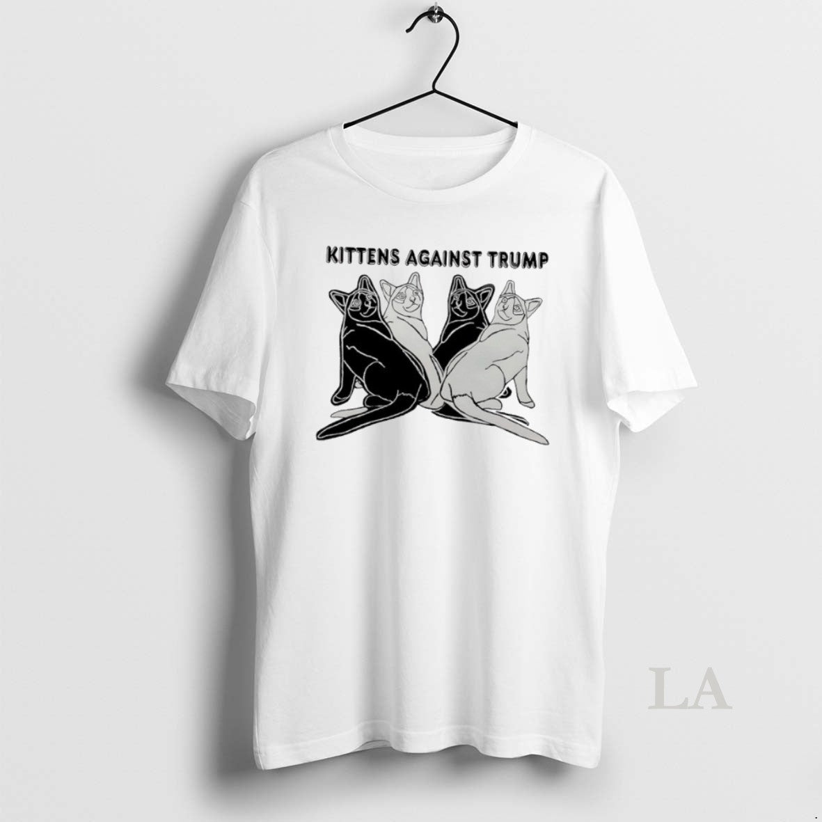 Original Kittens Against Trump - clothing by TeeHivey.com