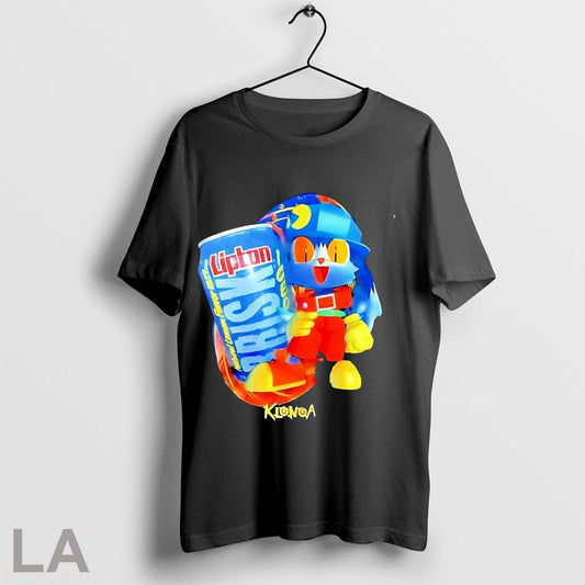 Original Klonoa Door To Phantomile Lipton Brisk Iced Tea - clothing by TeeHivey.com