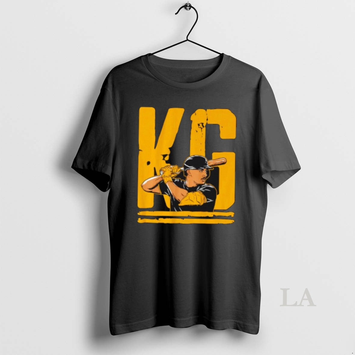 Original Konnor Griffin Kg Pittsburgh Pirates Mlb