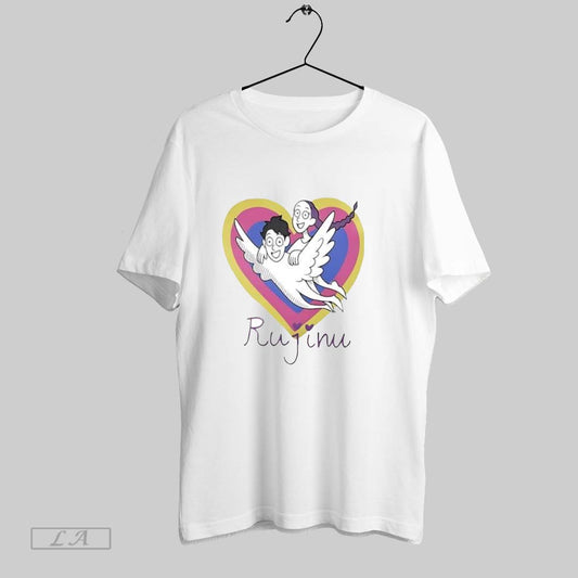 Original Kpop Hunter Rujinu Baby Meme T Shirt