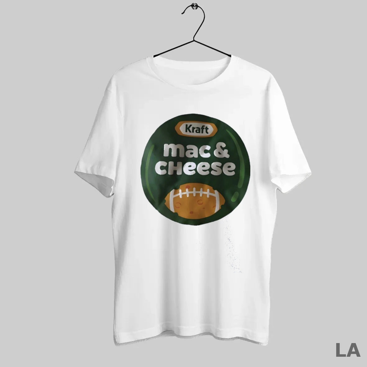 Original Kraft Mac And Cheese Football - clothing by TeeHivey.com