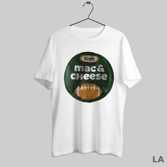 Original Kraft Mac And Cheese Football - clothing by TeeHivey.com
