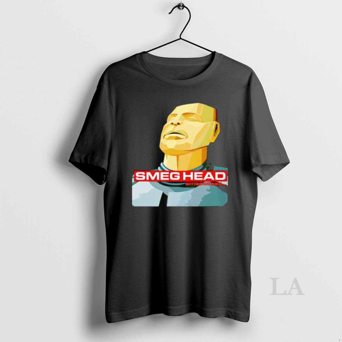 Original Kryten Smeg Head Smeeeee Red Dwarf - clothing by TeeHivey.com