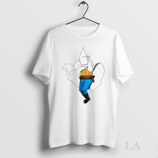 Original Ku Klux Klan Ice Sarcastic Political - clothing by TeeHivey.com