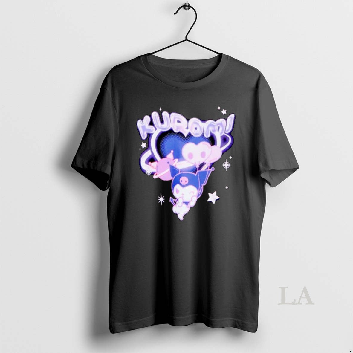 Original Kuromi Planet Balloons Ornaments - clothing by TeeHivey.com