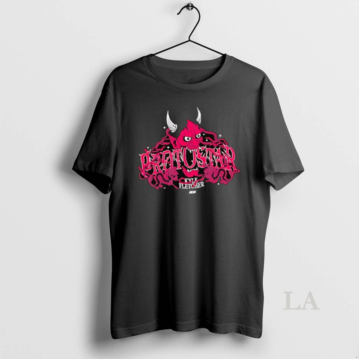 Original Kyle Fletcher The Protostar All Elite Wrestling Aew - clothing by TeeHivey.com