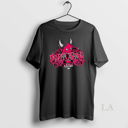 Original Kyle Fletcher The Protostar All Elite Wrestling Aew - clothing by TeeHivey.com