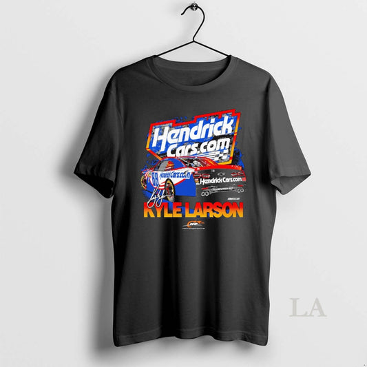 Original Kyle Larson Hendrick Cars
