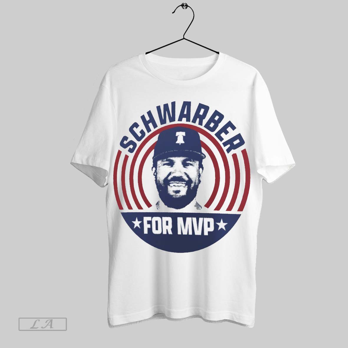 Original Kyle Schwarber For Mvp Philadelphia Phillies - clothing by TeeHivey.com