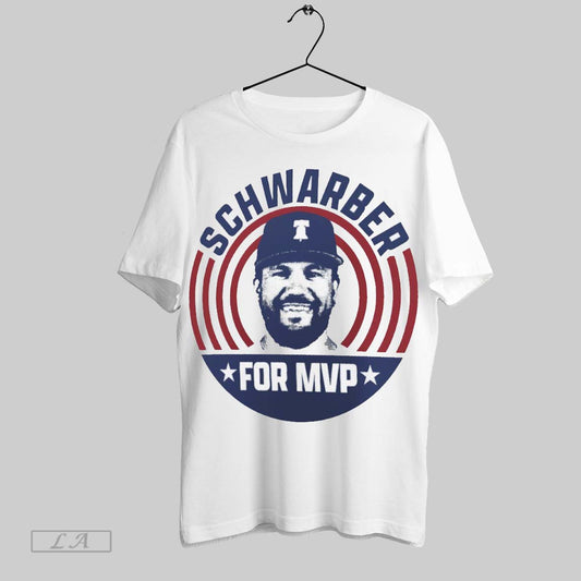 Original Kyle Schwarber For Mvp Philadelphia Phillies - clothing by TeeHivey.com