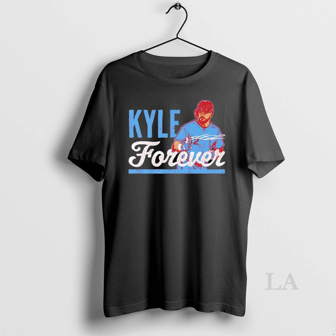 Original Kyle Schwarber Forever Philadelphia Phillies Signature - clothing by TeeHivey.com
