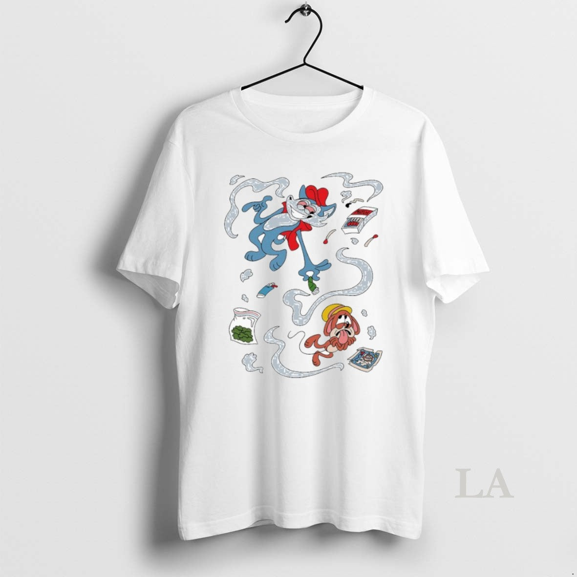 Original Ls Mark Catching Up Episode 2 - clothing by TeeHivey.com