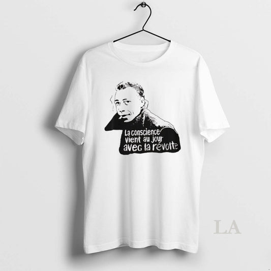 Original La Conscience Vient Au Jour Avec La Revoite