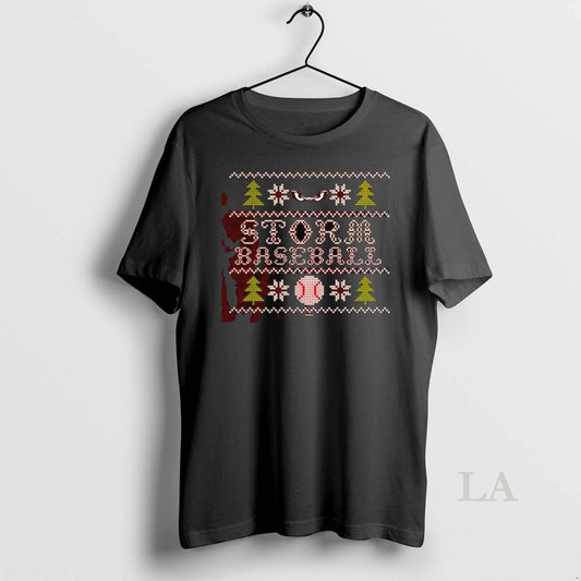 Original Lake Elsinore Storm Ugly Christmas - clothing by TeeHivey.com