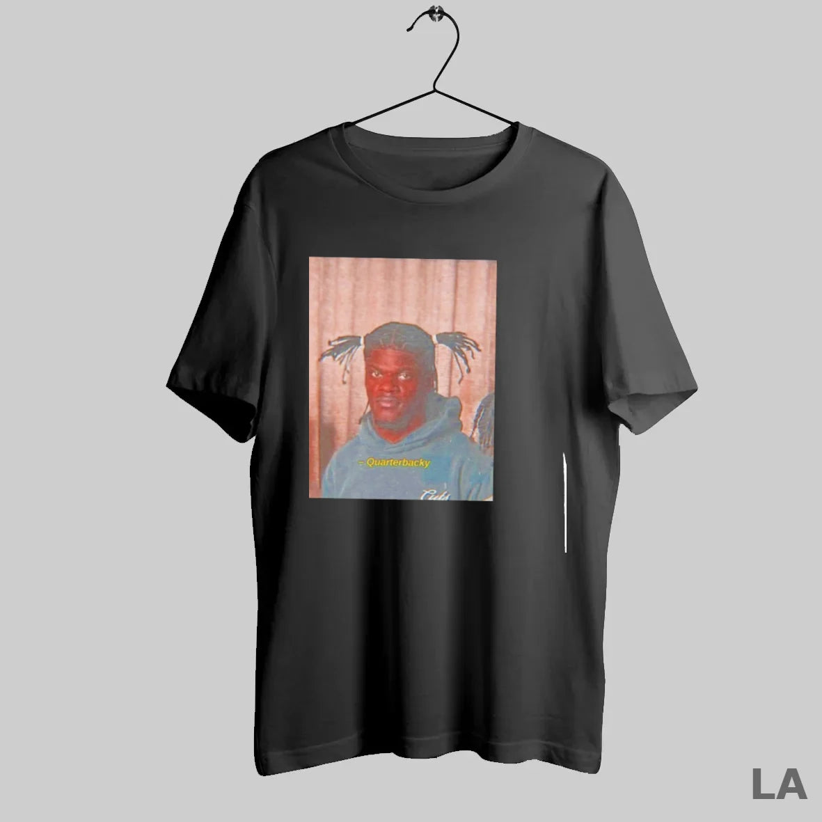 Original Lamar Jackson Baltimore Ravens Quarterbacky Photo - clothing by TeeHivey.com