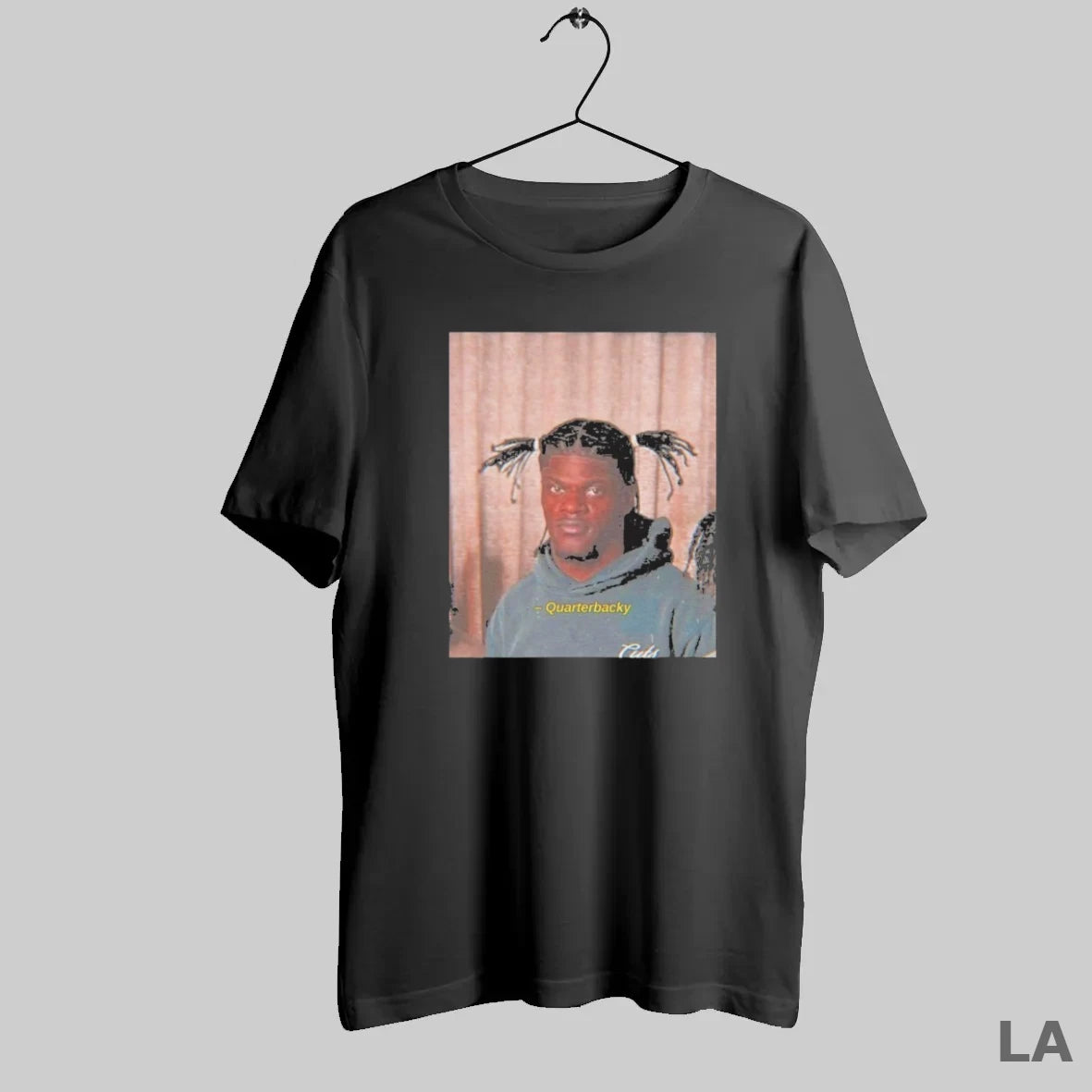 Original Lamar Jackson Quarterbacky - clothing by TeeHivey.com
