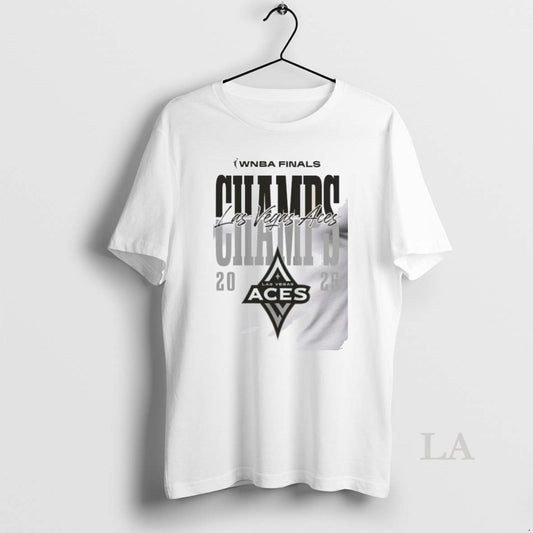 Original Las Vegas Aces Wnba Finals Champs 2025 T Men - clothing by TeeHivey.com
