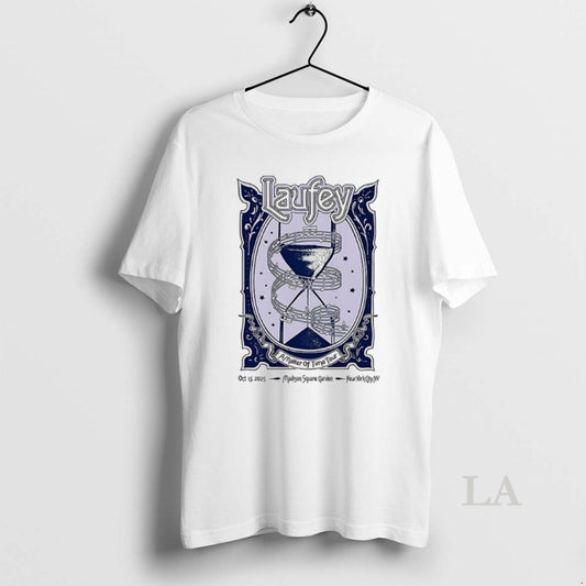 Original Laufey Madison Square Garden 2025 - clothing by TeeHivey.com